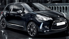 Citroen DS3 Alloy Wheels and Tyre Packages.